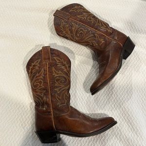 Justin Boots